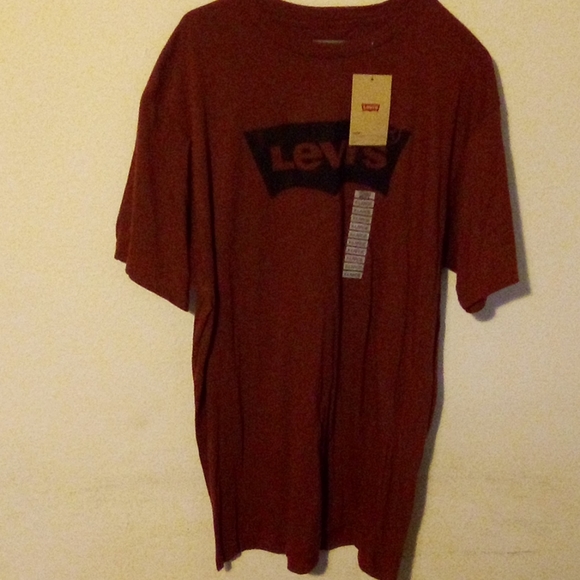 Mens size XL red t-shirt - Picture 3 of 3
